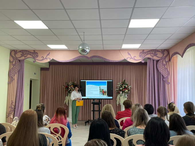 Заседание городского методического объединения «Школа молодого воспитателя» Заседание городского методического объединения «Школа молодого воспитателя».